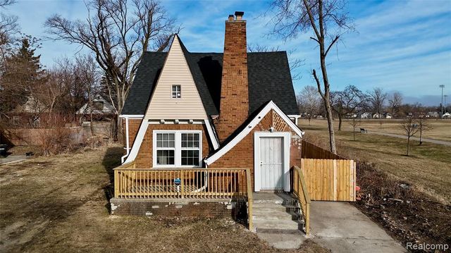 14864 Manor Street, Detroit, MI 48238