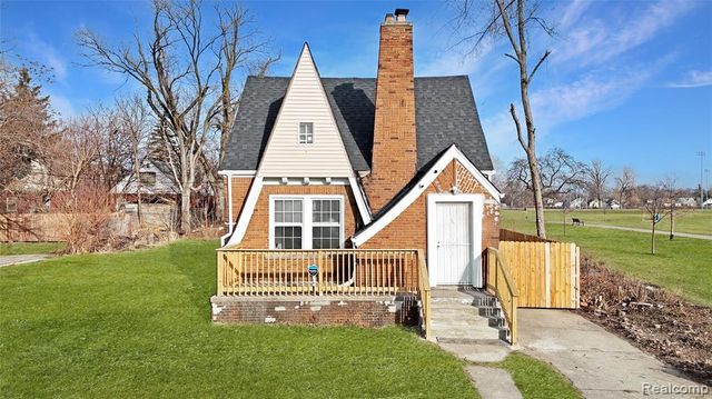 14864 Manor Street, Detroit, MI 48238