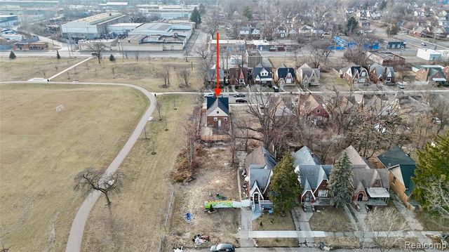 14864 Manor Street, Detroit, MI 48238