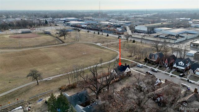 14864 Manor Street, Detroit, MI 48238