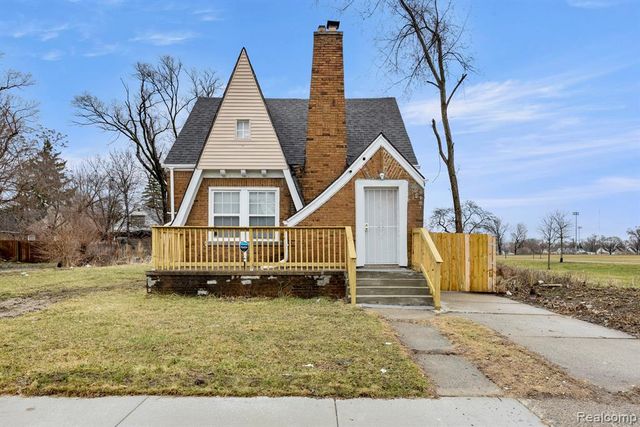 14864 Manor Street, Detroit, MI 48238