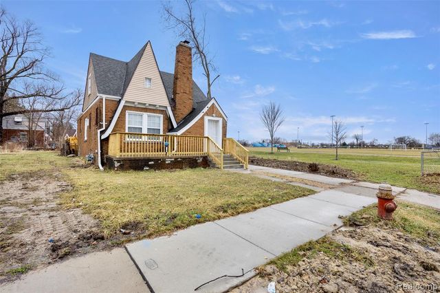 14864 Manor Street, Detroit, MI 48238