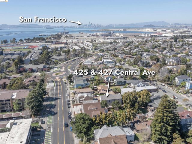 425 Central Ave, Alameda, CA 94501