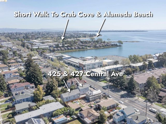 425 Central Ave, Alameda, CA 94501