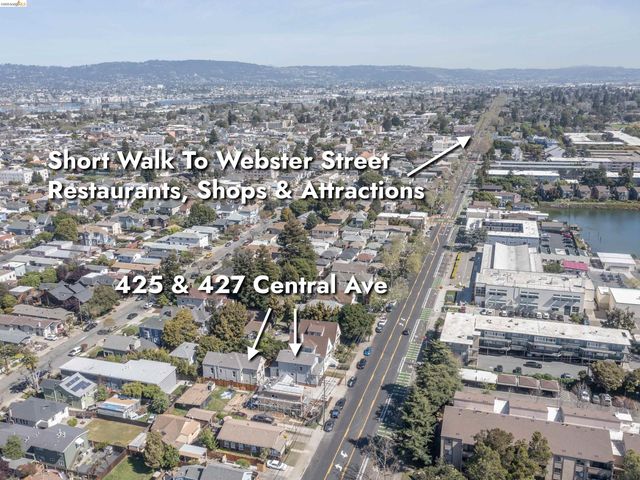 425 Central Ave, Alameda, CA 94501