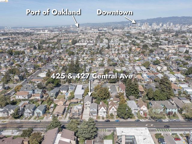 425 Central Ave, Alameda, CA 94501