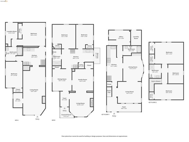 425 Central Ave, Alameda, CA 94501