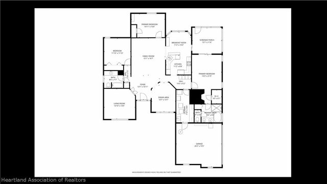 1109 Hammock Road, Sebring, FL 33870