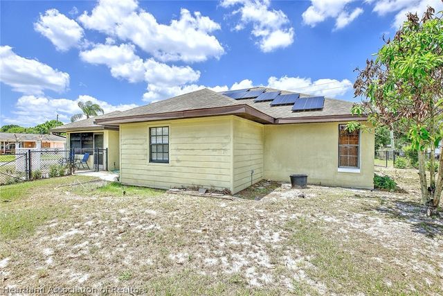 1109 Hammock Road, Sebring, FL 33870