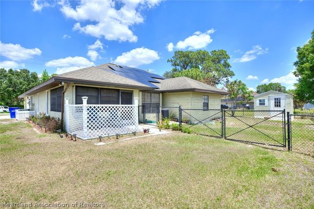 1109 Hammock Road, Sebring, FL 33870