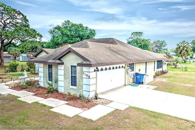 1109 Hammock Road, Sebring, FL 33870