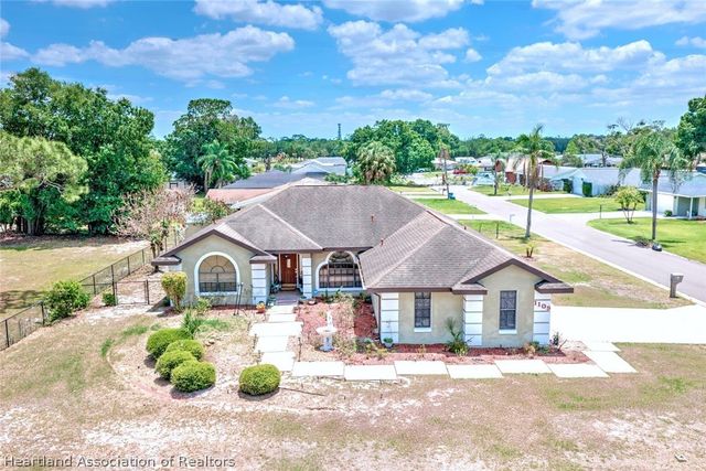 1109 Hammock Road, Sebring, FL 33870