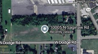 10005 N Saginaw Road N, Vienna Charter Township, MI 48420
