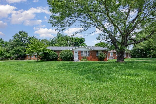 6103 Russell Dr, Clarksville, TN 37040