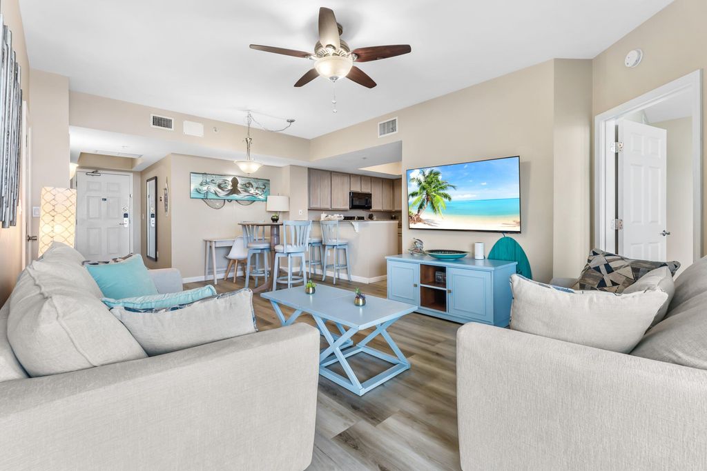 4203 Indian Bayou Trail, 1516, Destin, FL 32541