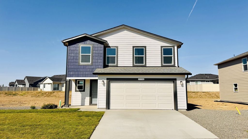 5811 S Zabo Rd, Spokane, WA 99224