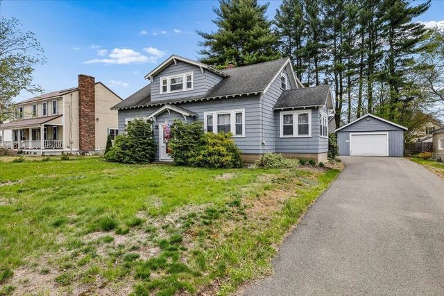 36 Lamprey Street, Manchester, NH 03102