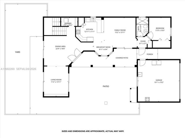 9057 SW 161st Ter, Palmetto Bay, FL 33157