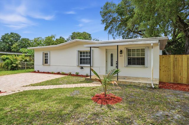 460 NW 136th Street, North Miami, FL 33168