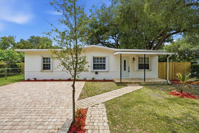 460 NW 136th Street, North Miami, FL 33168