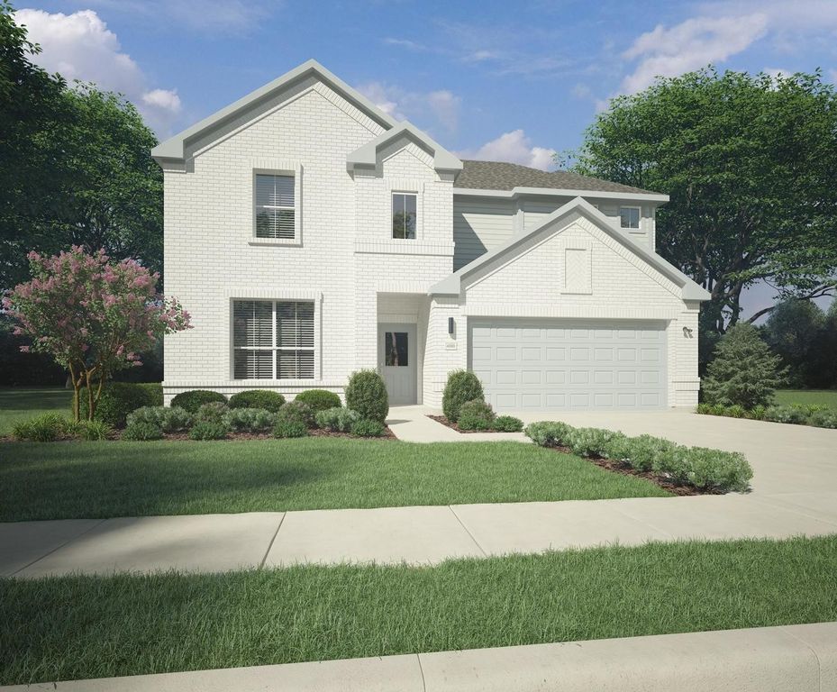 3509 J.B. Thomas Drive, Farmersville, TX 75442