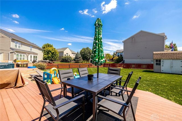 3461 Myna Lane, Miamisburg, OH 45342