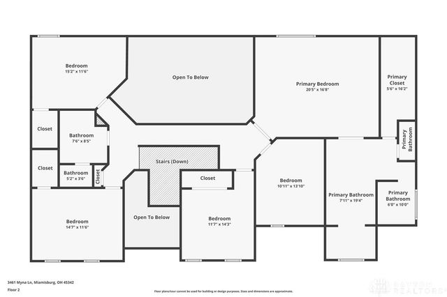 3461 Myna Lane, Miamisburg, OH 45342