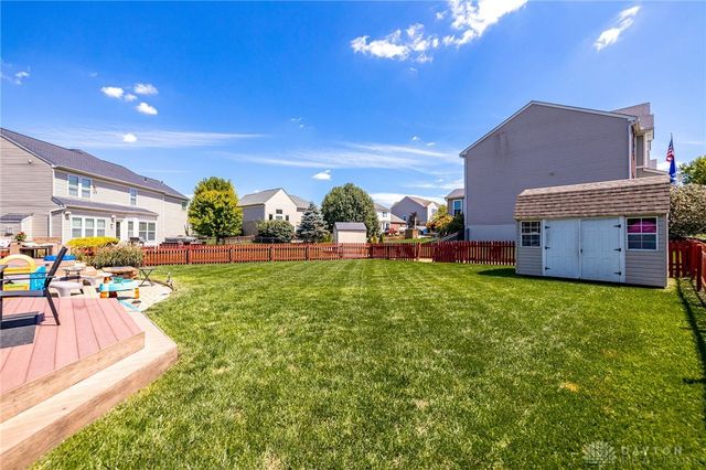 3461 Myna Lane, Miamisburg, OH 45342