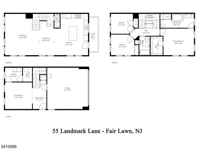 55 Landmark Ln, Fair Lawn Boro, NJ 07410