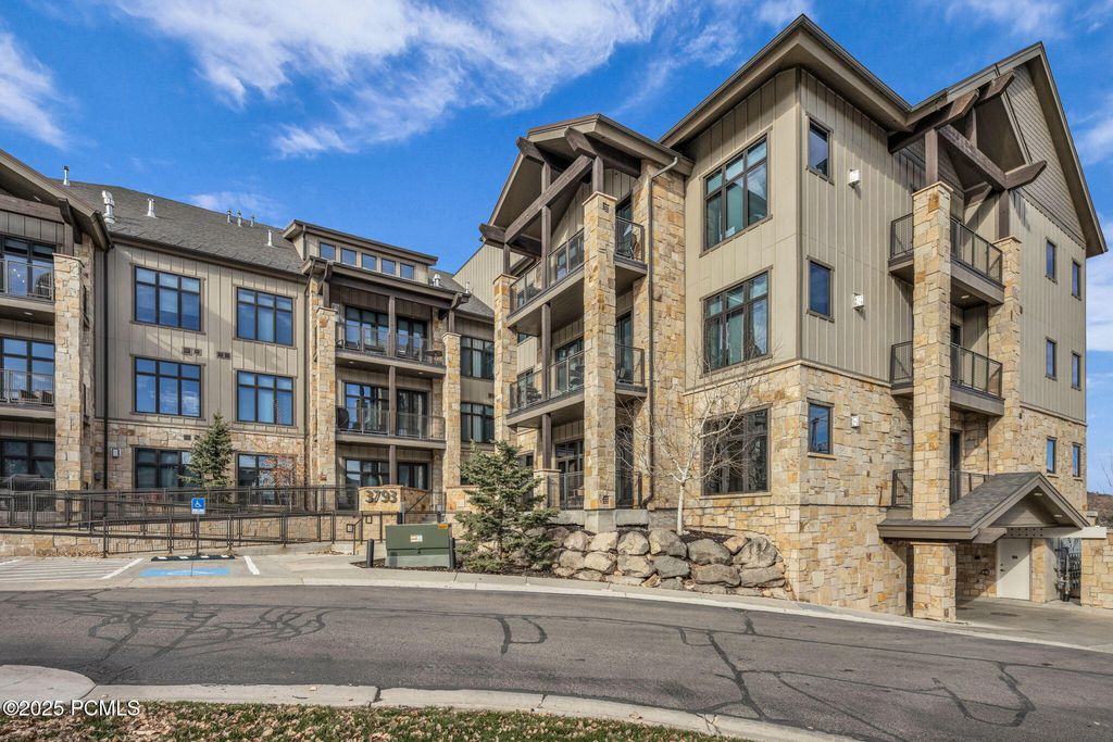 3793 Blackstone Drive Unit 3b, Park City, UT 84098