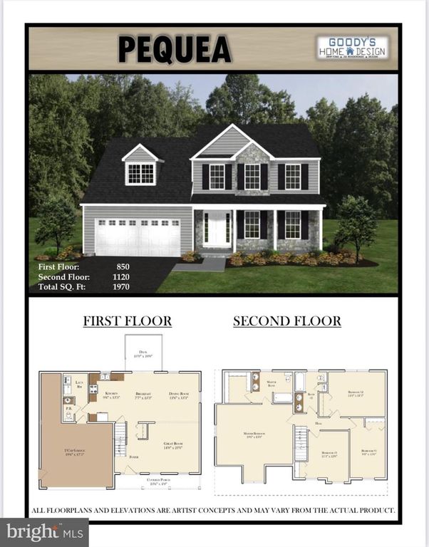 10 STREAM DR, Carlisle, PA 17013