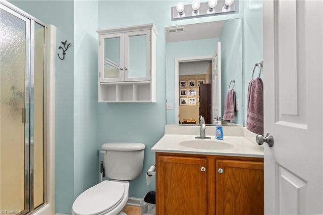 3877 Hickswood Creek Drive, High Point, NC 27265