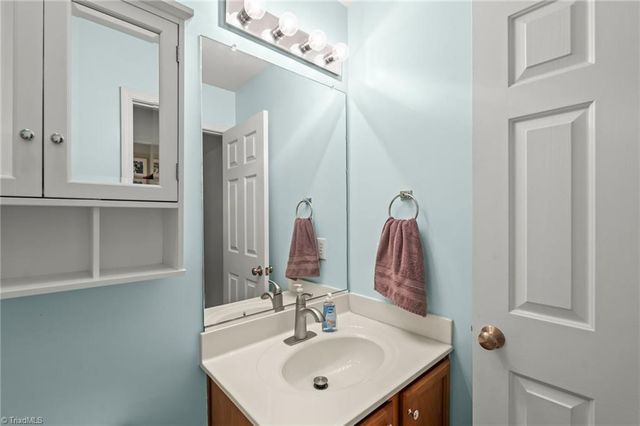 3877 Hickswood Creek Drive, High Point, NC 27265