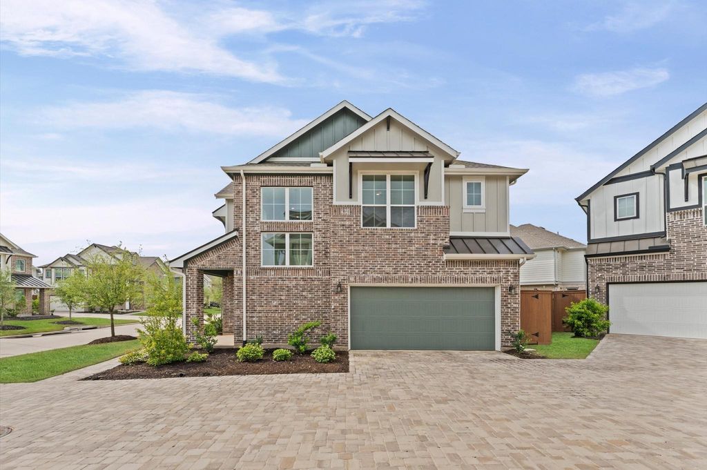 7735 Meadow Mouse Lane, Katy, TX 77493