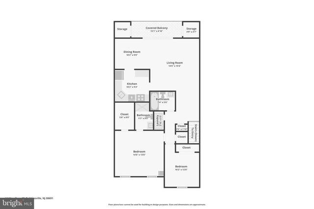14 WYNDHAM PL, Robbinsville, NJ 08691