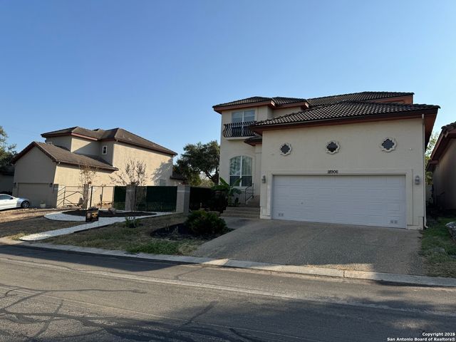 18906 Las Vistas, San Antonio, TX 78258