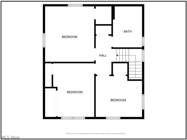 1111 Indiana Street, Martins Ferry, OH 43935