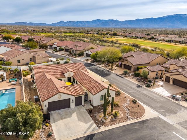 31953 S Misty Basin Road, Oracle, AZ 85623