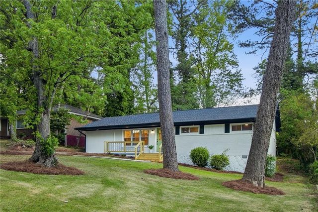 1911 Rosewood Road, Decatur, GA 30032