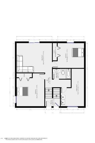 5278 Fieldstone Meadow Drive, Cedar Springs, MI 49319