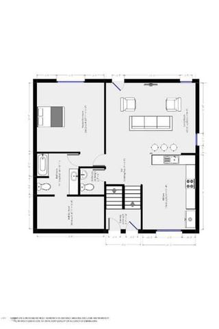 5278 Fieldstone Meadow Drive, Cedar Springs, MI 49319