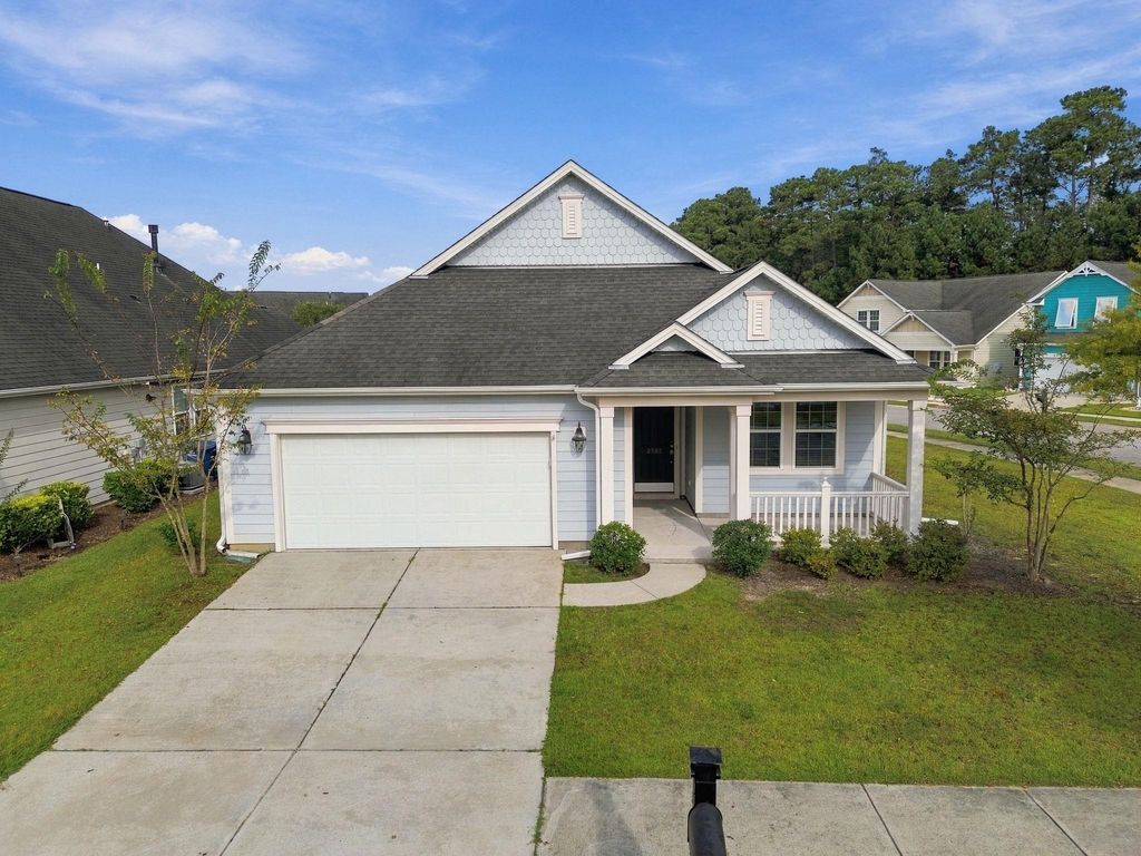 2583 Heritage Loop, Myrtle Beach, SC 29577 — exterior