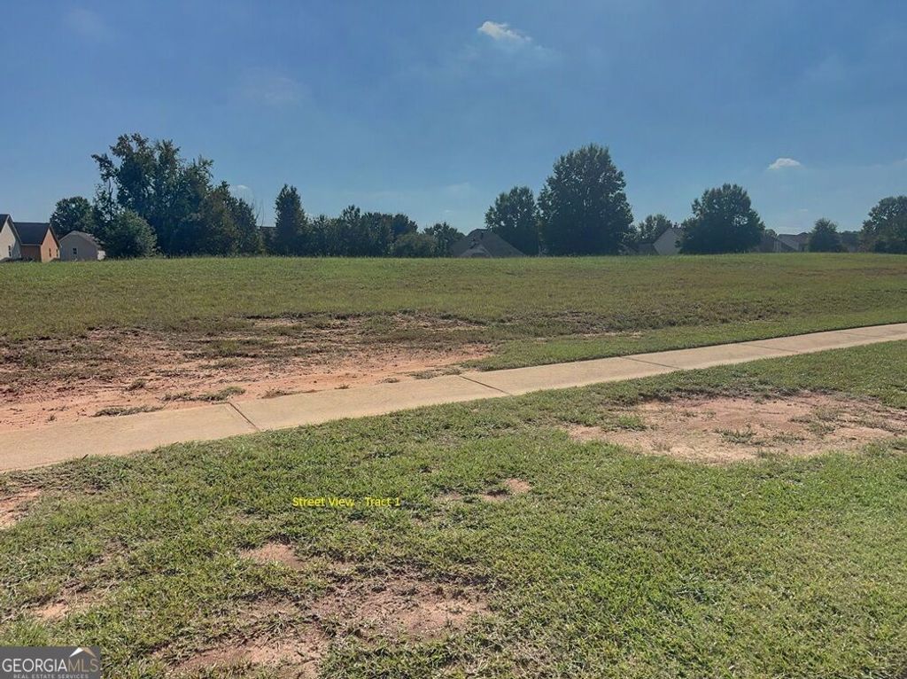 0 John R Williams Parkway, Mcdonough, GA 30253 — exterior