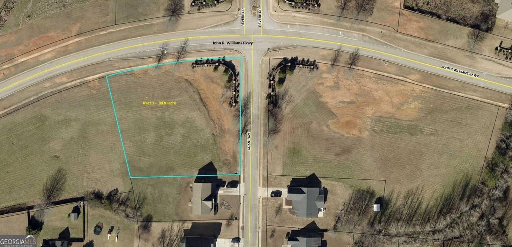 0 John R Williams Parkway, Mcdonough, GA 30253 — photo 2
