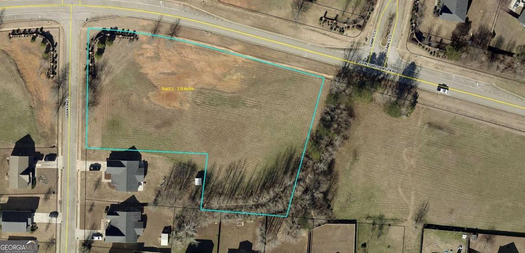 0 John R Williams Parkway, Mcdonough, GA 30253 — photo 3
