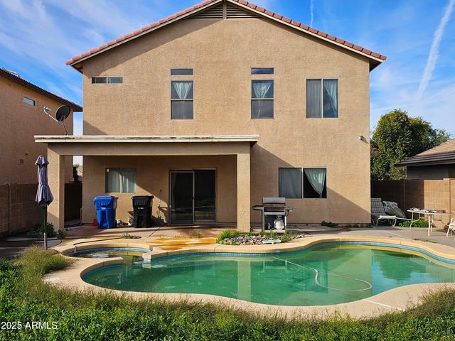 1417 S 123RD Drive, Avondale, AZ 85323