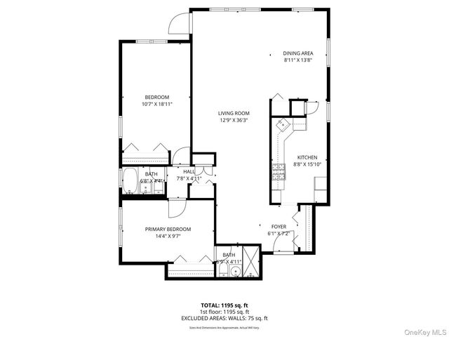 23-55 Bell Boulevard Boulevard 6C, Bayside, NY 11360