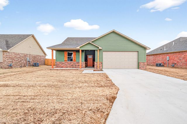 124 Countryside Way, Pocola, OK 74902