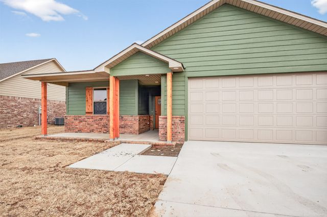 124 Countryside Way, Pocola, OK 74902
