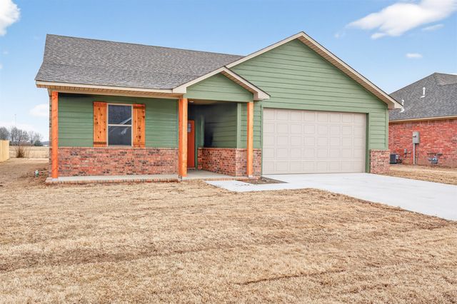 124 Countryside Way, Pocola, OK 74902